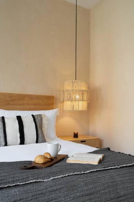 Апартаменты Lujoso Departamento Boho-Chic Con Alberca Privada Тулум Экстерьер фото
